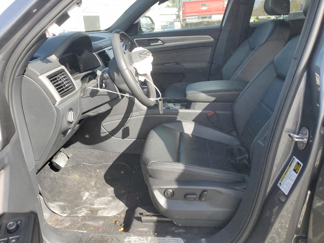 2023 VOLKSWAGEN ATLAS CROSS SPORT SE VIN:1V2WE2CA2PC200204