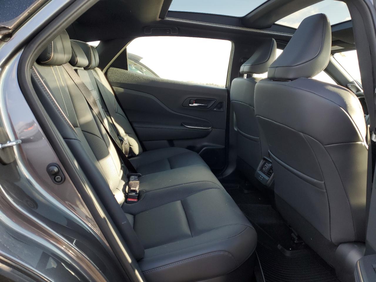 2023 TOYOTA CROWN XLE VIN:JTDAAAAF2P3015005