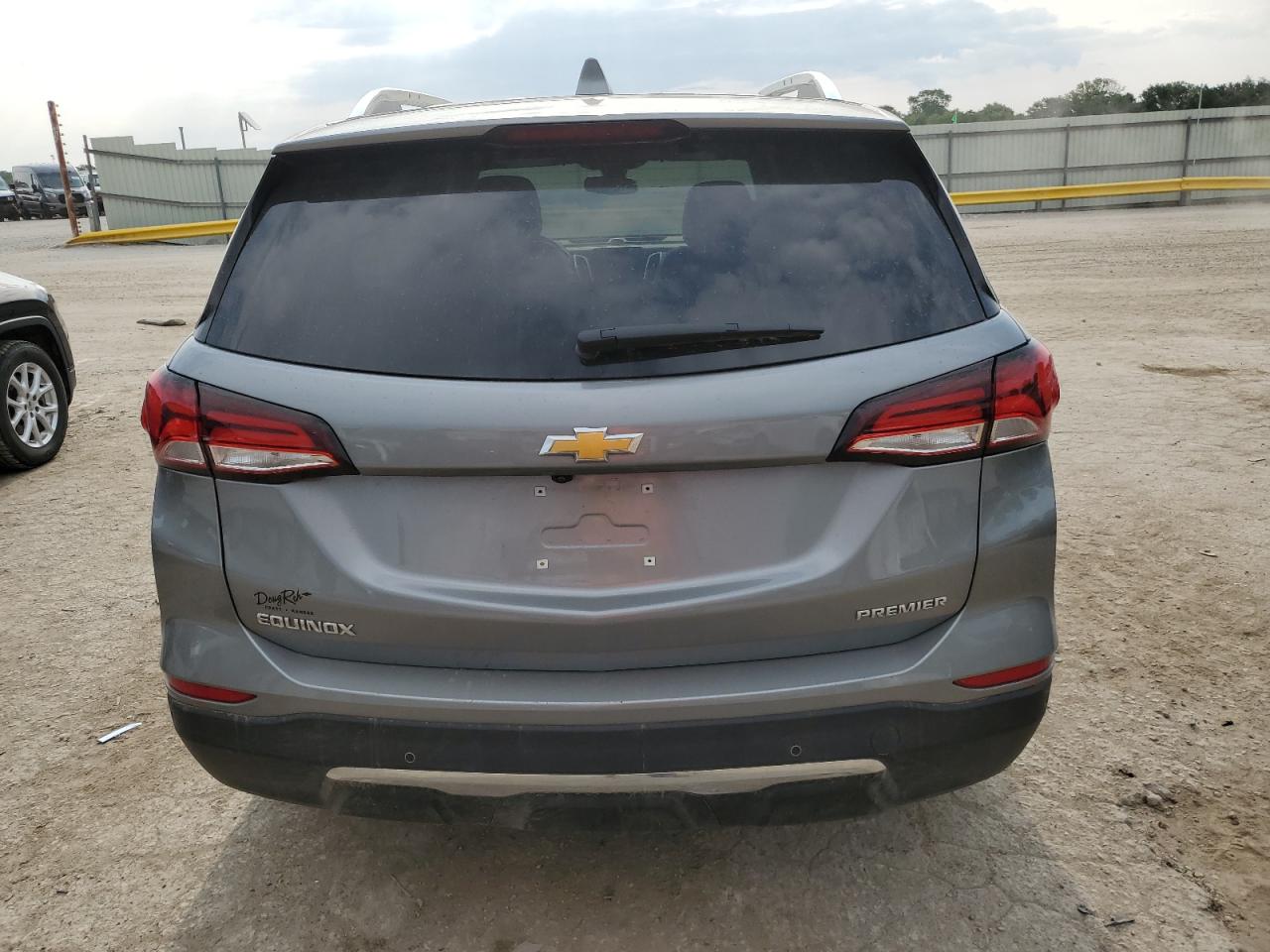 2024 CHEVROLET EQUINOX PREMIERE VIN:3GNAXNEG5RL151880