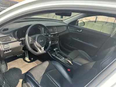 2016 Kia K5 580KMKNAGX411BGA0 VIN:580KMKNAGX411BGA0