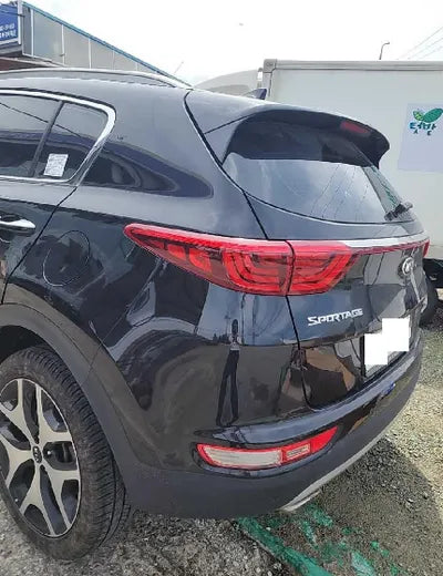 2018 Kia Sportage 926KMKNAPN813BJK5 VIN:926KMKNAPN813BJK5
