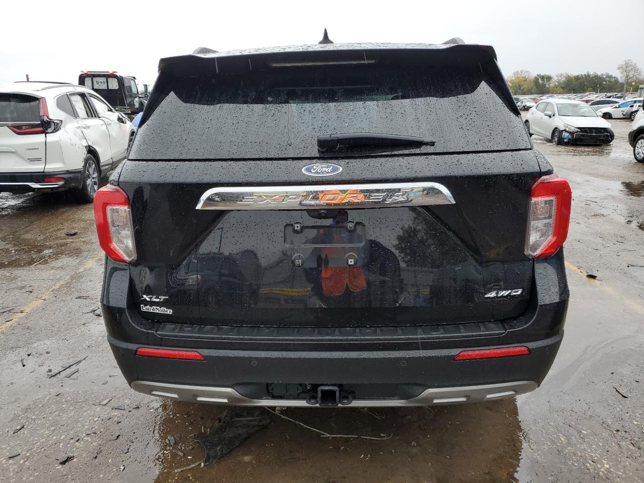 2022 FORD EXPLORER XLT VIN:1FMSK8DH9NGC18613