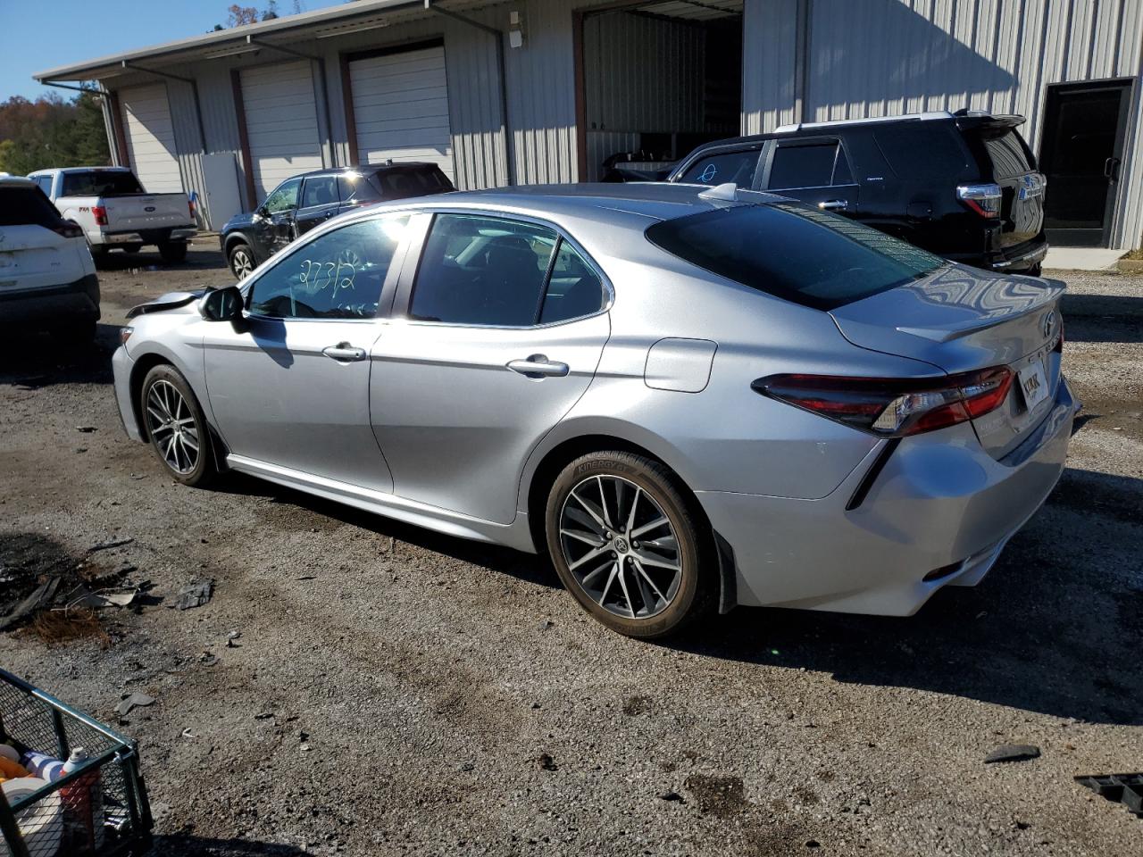 2023 TOYOTA CAMRY SE NIGHT SHADE VIN:4T1G11AK7PU720380