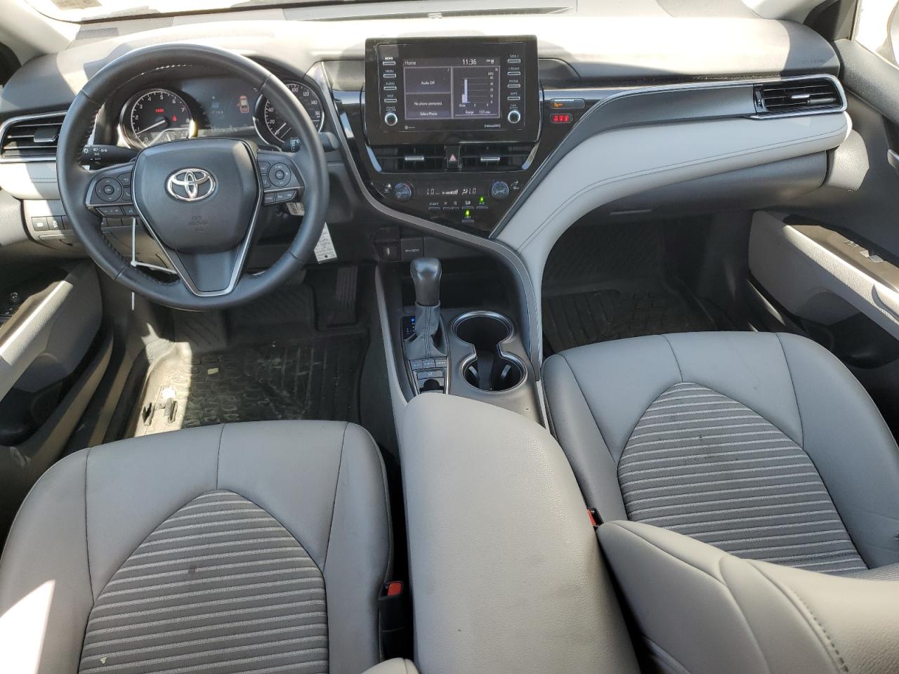 2023 TOYOTA CAMRY SE NIGHT SHADE VIN:4T1G11BK4PU102366