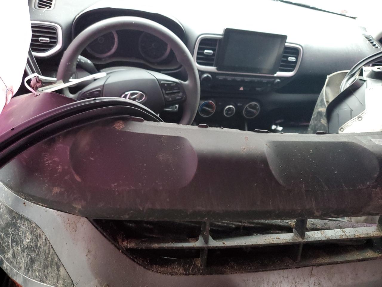 2022 HYUNDAI VENUE SE VIN:KMHRB8A32NU149613