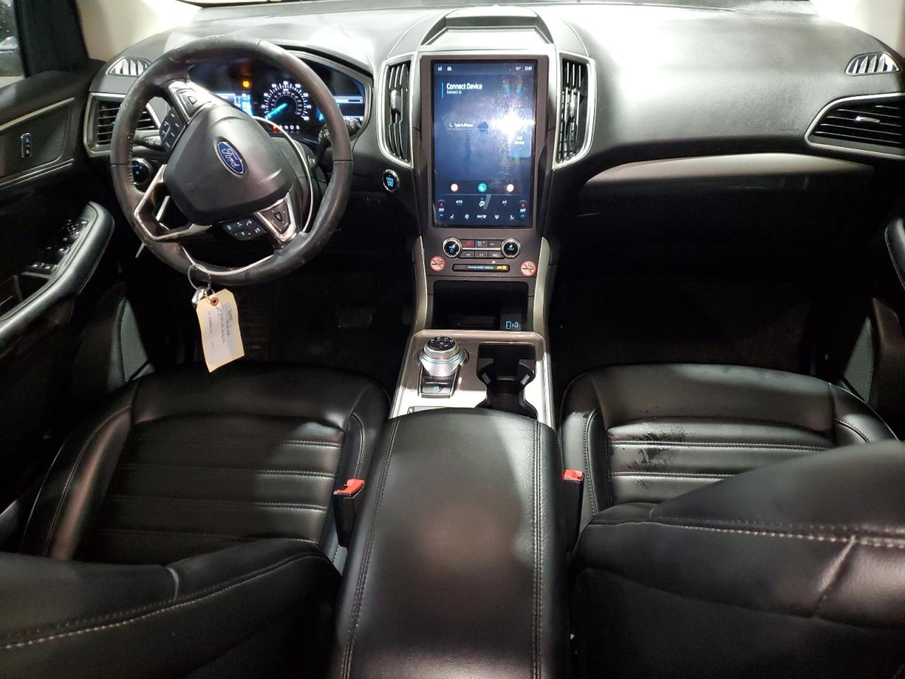 2023 FORD EDGE SEL VIN:2FMPK4J94PBA56797