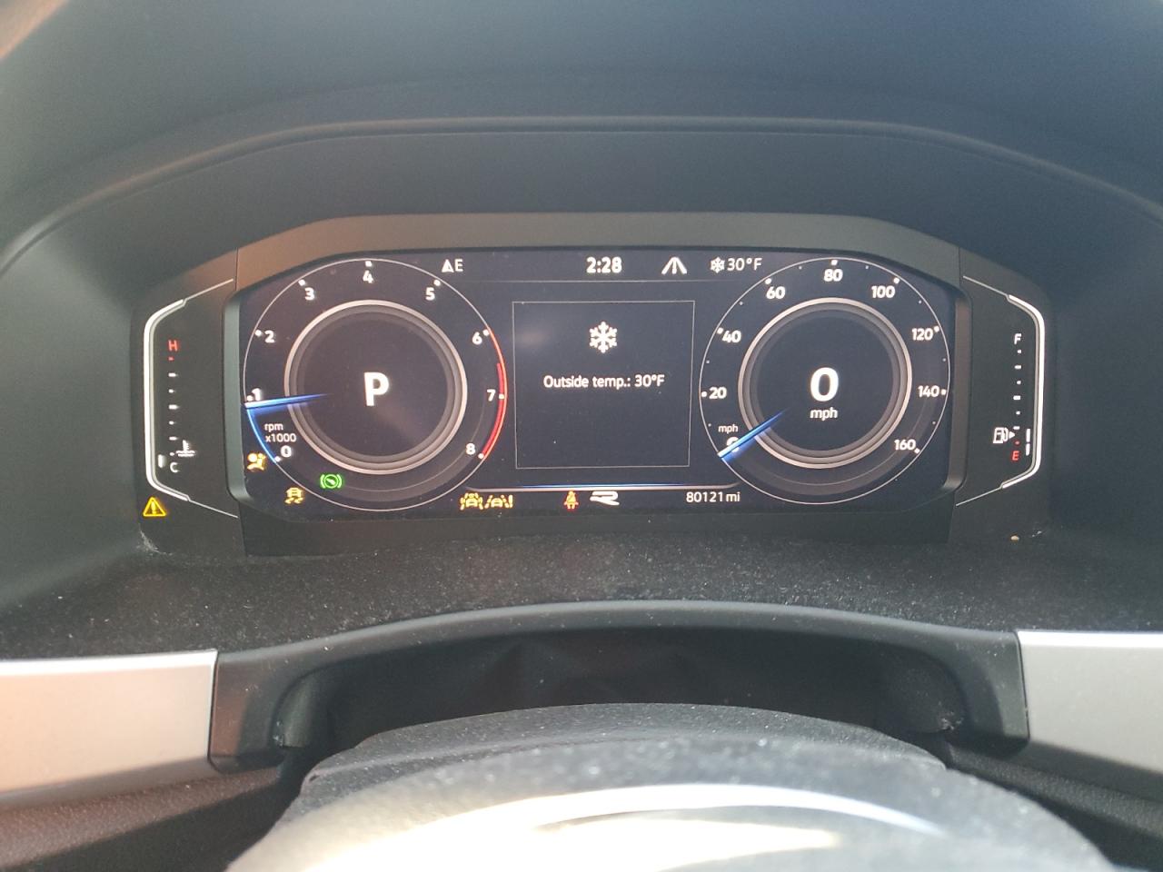2022 VOLKSWAGEN ATLAS SEL R-LINE VIN:1V2AR2CA1NC517564