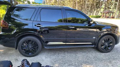 2020 Kia Mohave VIN:
