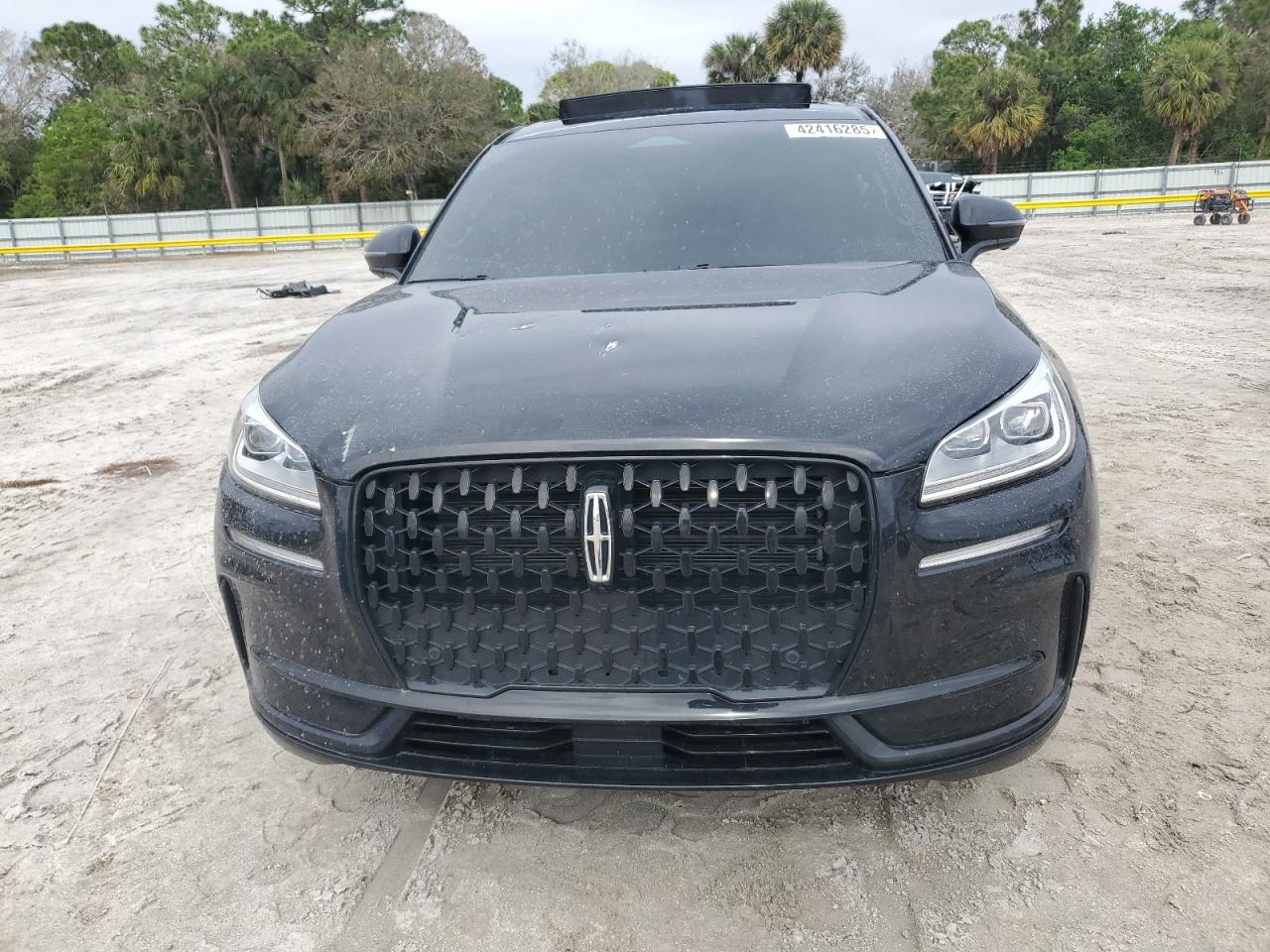 2023 LINCOLN CORSAIR RESERVE VIN:5LMCJ2CA2PUL19695