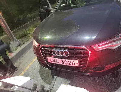 2015 Audi A6 013KMWAUZZZ4G7FN0 VIN:013KMWAUZZZ4G7FN0