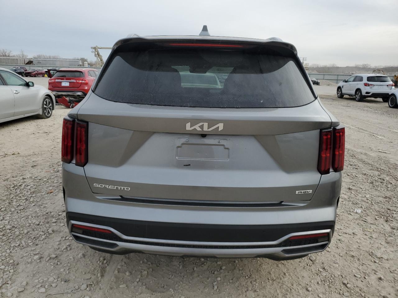 2023 KIA SORENTO SX PRESTIGE VIN:KNDRMDLH9P5194691