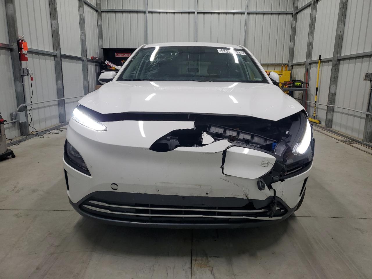 2023 HYUNDAI KONA SE VIN:KM8K23AG8PU186806