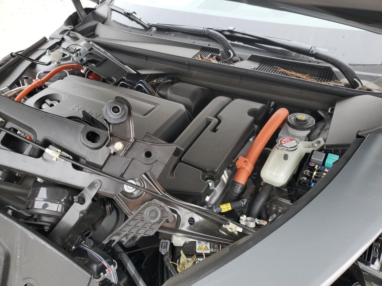 2024 HONDA ACCORD HYBRID SPORT-L VIN:1HGCY2F71RA048315