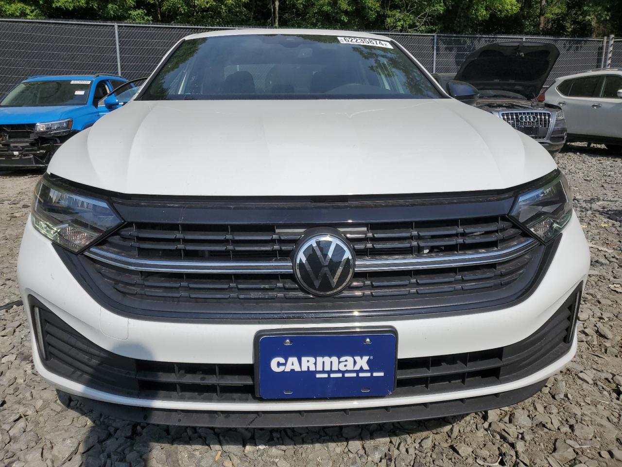 2023 VOLKSWAGEN JETTA SPORT VIN:3VWBM7BU8PM040207