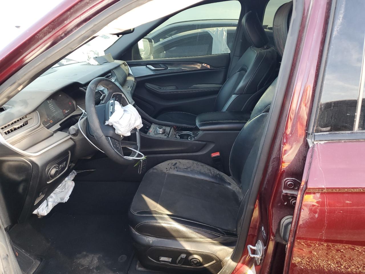 2023 JEEP GRAND CHEROKEE LAREDO VIN:1C4RJHAG0PC519332