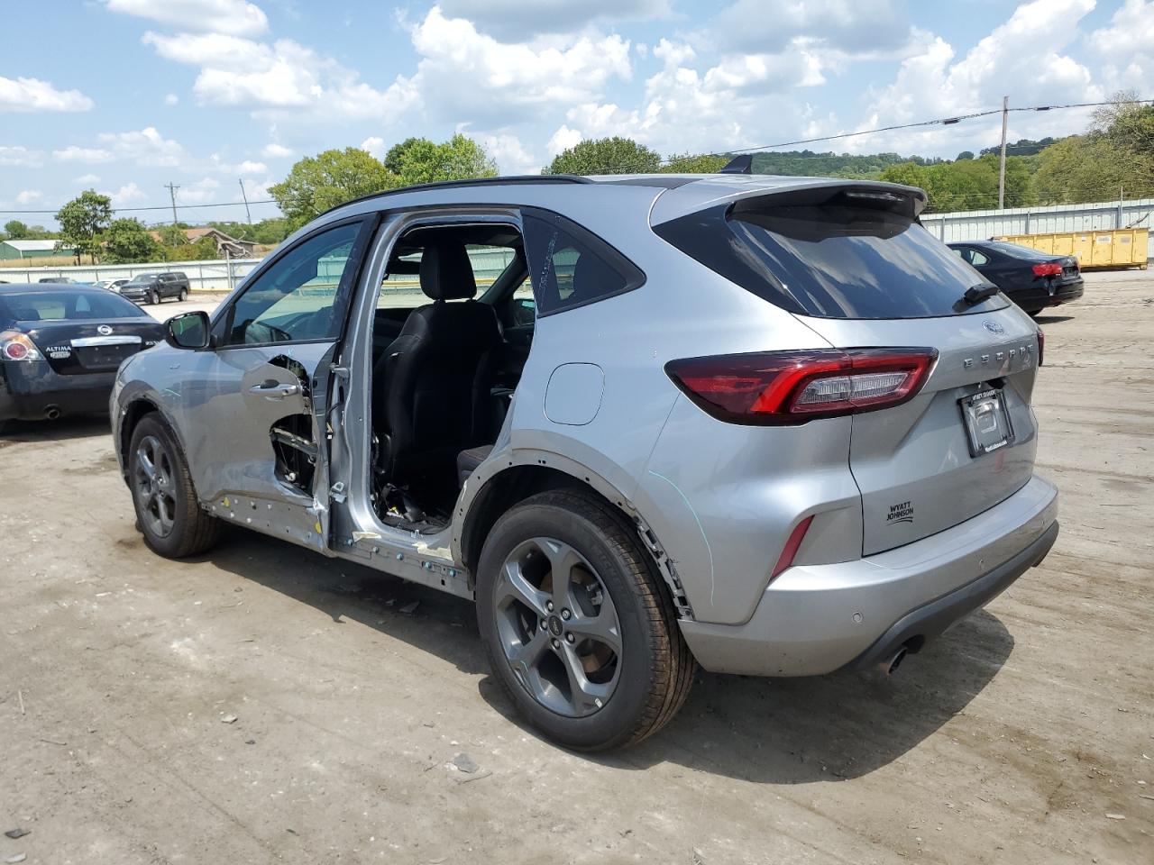 2023 FORD ESCAPE ST LINE VIN:1FMCU0MN8PUB37547