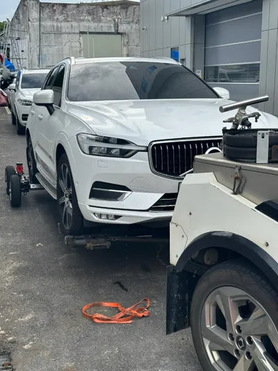 2018 Volvo XC60 VIN: