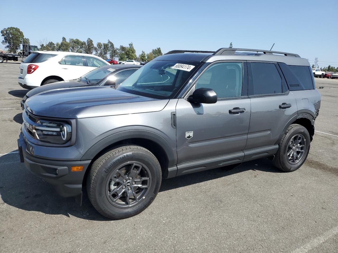 2023 FORD BRONCO SPORT BIG BEND VIN:3FMCR9B67PRD97169