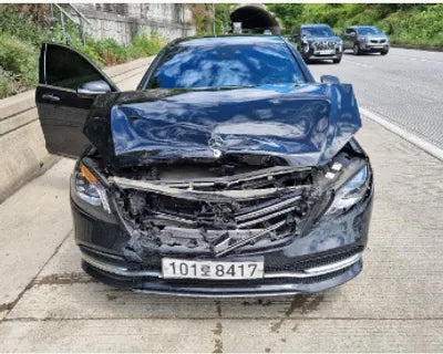 2019 Mercedes-Benz S 350 WDDUF2AB8KA446282 VIN:WDDUF2AB8KA446282