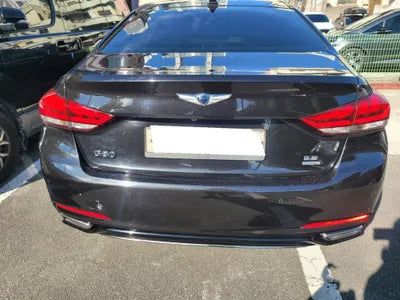 2017 Genesis G80 KMHGL41DDJU246320 VIN:KMHGL41DDJU246320