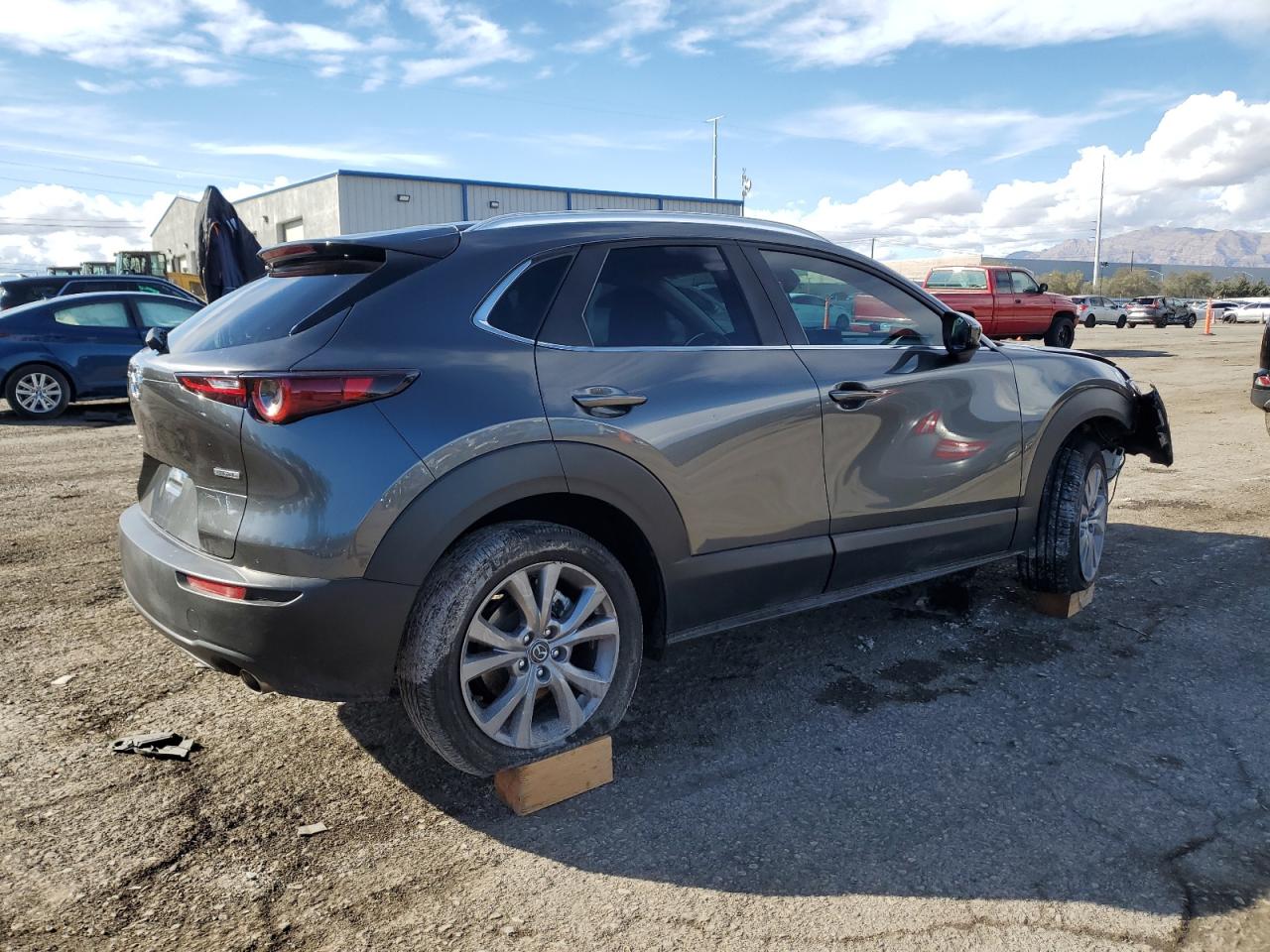 2023 MAZDA CX-30 SELECT VIN:3MVDMBBM3PM550686