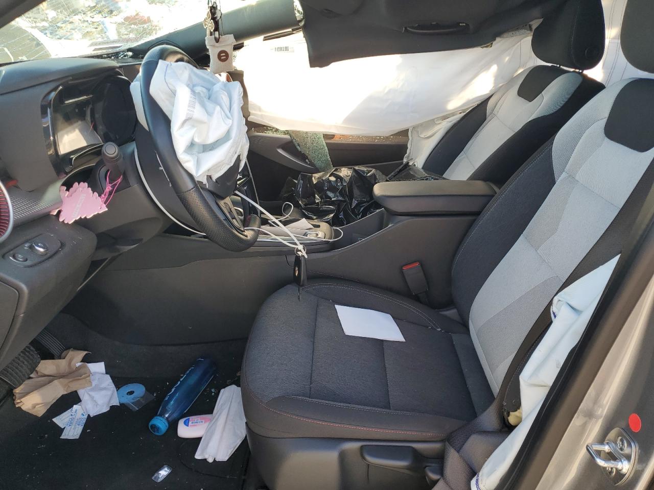 2024 CHEVROLET TRAX 1RS VIN:KL77LGE2XRC229819