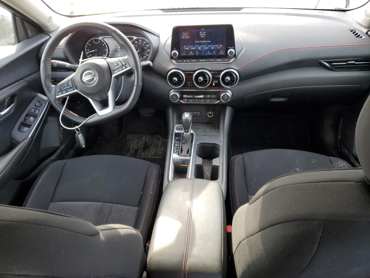 2023 NISSAN SENTRA SR VIN:3N1AB8DV8PY290008