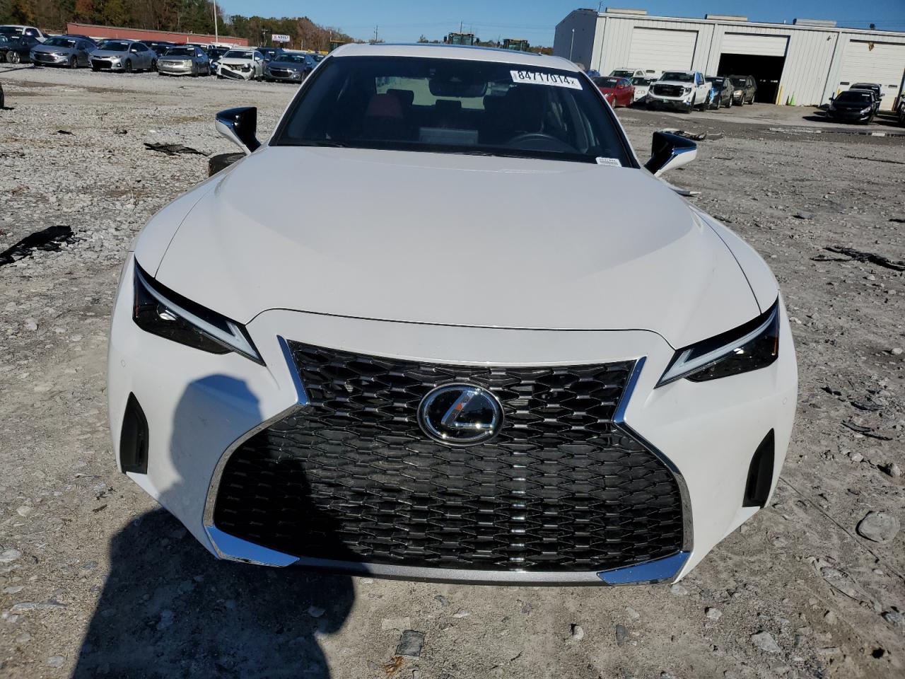 2024 LEXUS IS 300 VIN:JTHCA1D24R5131944