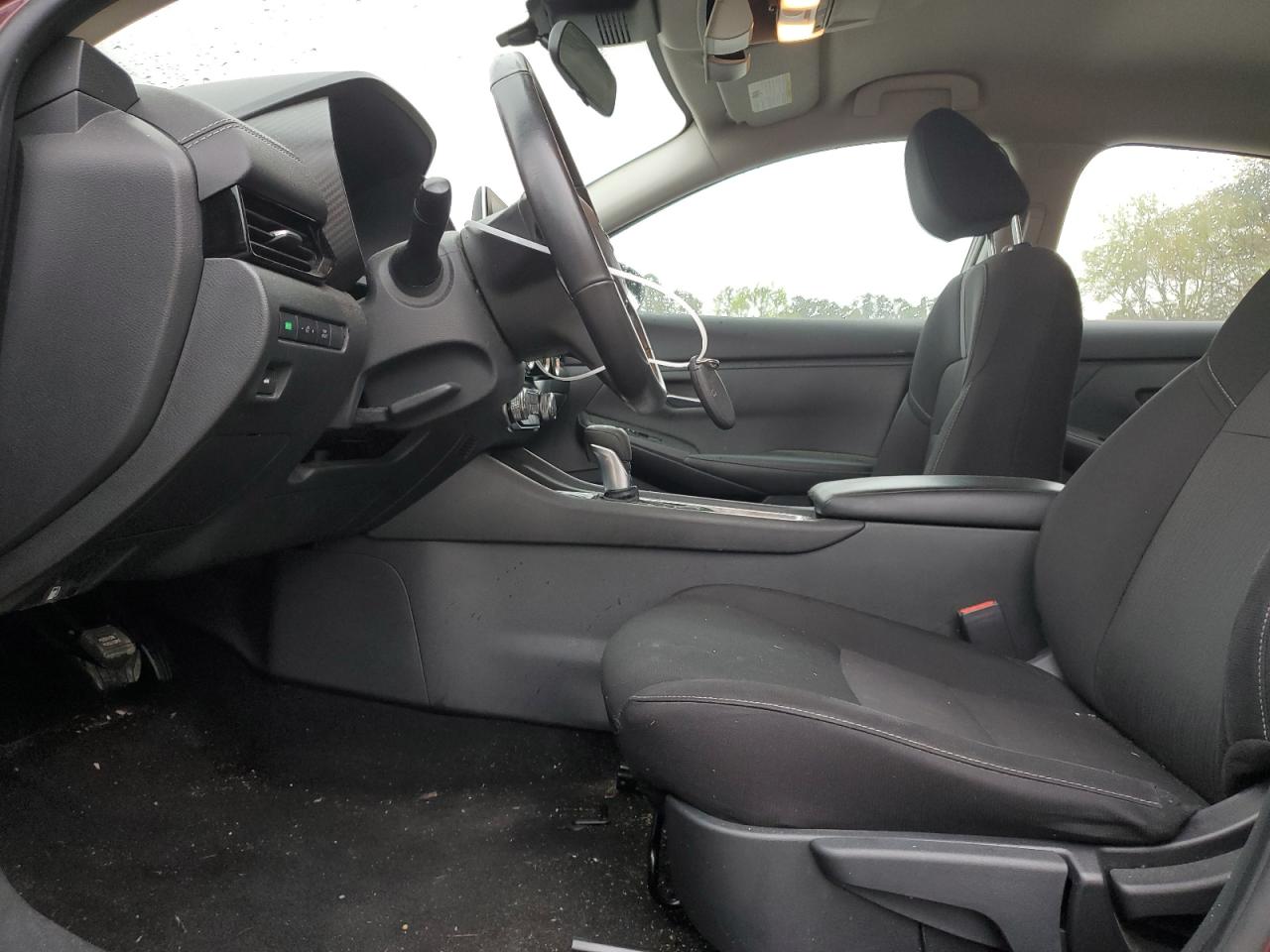 2022 NISSAN SENTRA SV VIN:3N1AB8CV3NY248733