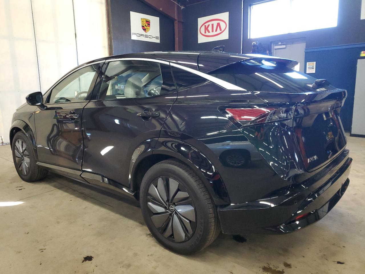 2023 NISSAN ARIYA EVOLVE+ VIN:JN1BF0BA5PM406228