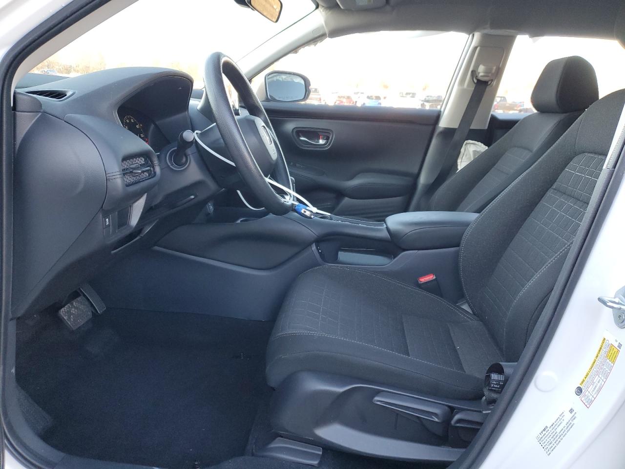 2024 HONDA HR-V LX VIN:3CZRZ2H31RM743245