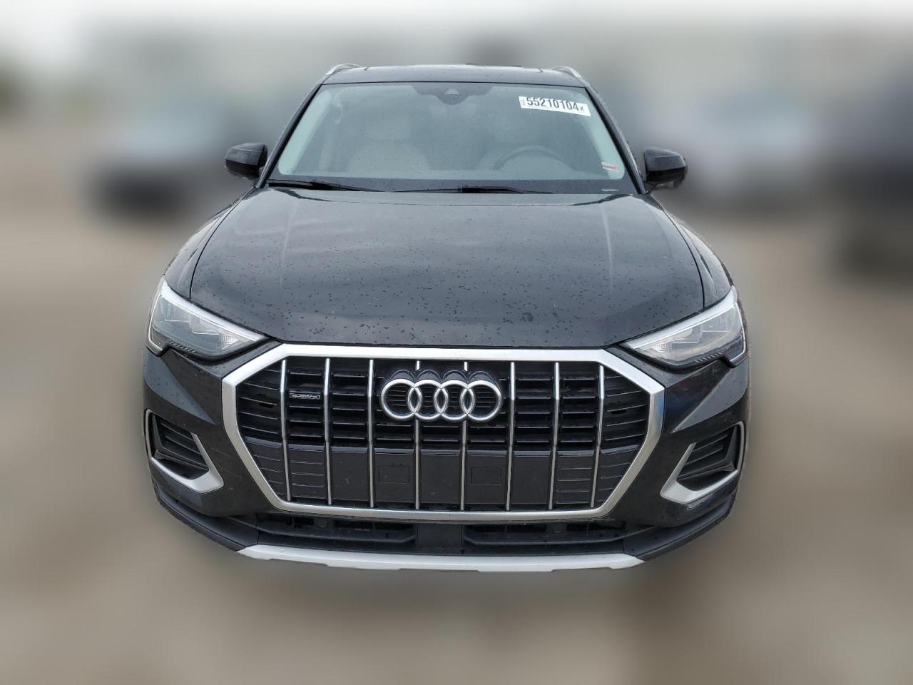 2022 AUDI Q3 PREMIUM 40 VIN:WA1AUCF37N1002061