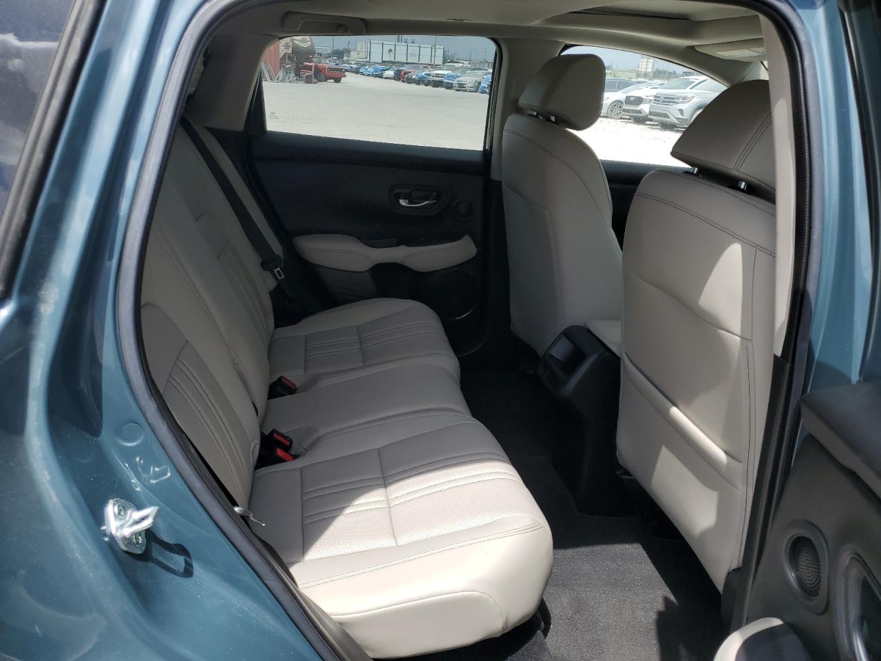2024 HONDA HR-V EXL VIN:3CZRZ1H77RM720324