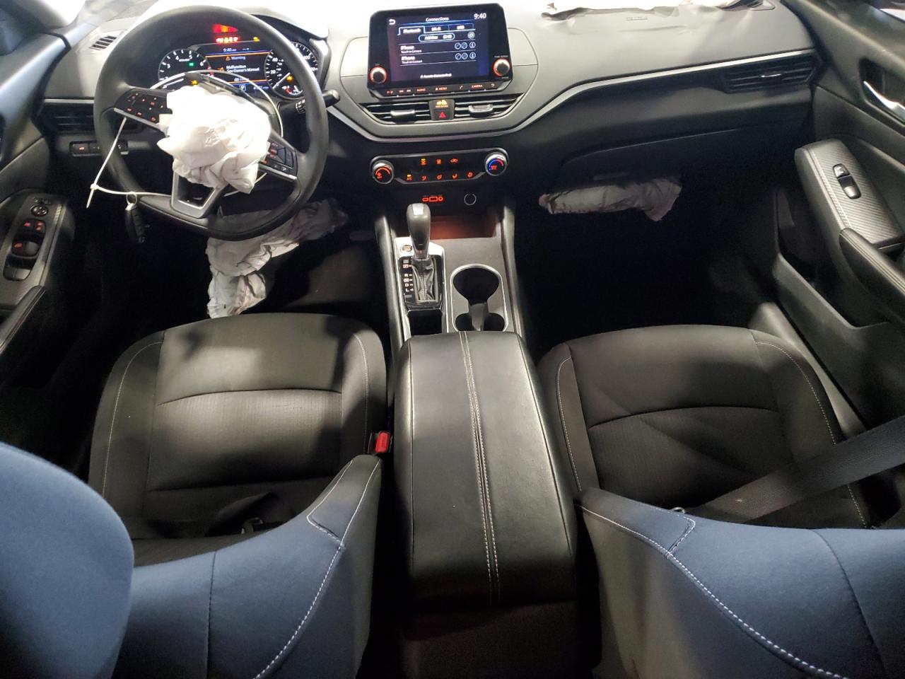 2022 NISSAN ALTIMA SV VIN:1N4BL4DV2NN379967