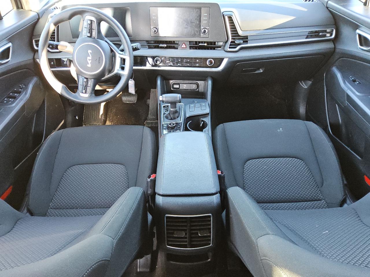 2024 KIA SPORTAGE LX VIN:KNDPUCDF8R7311358