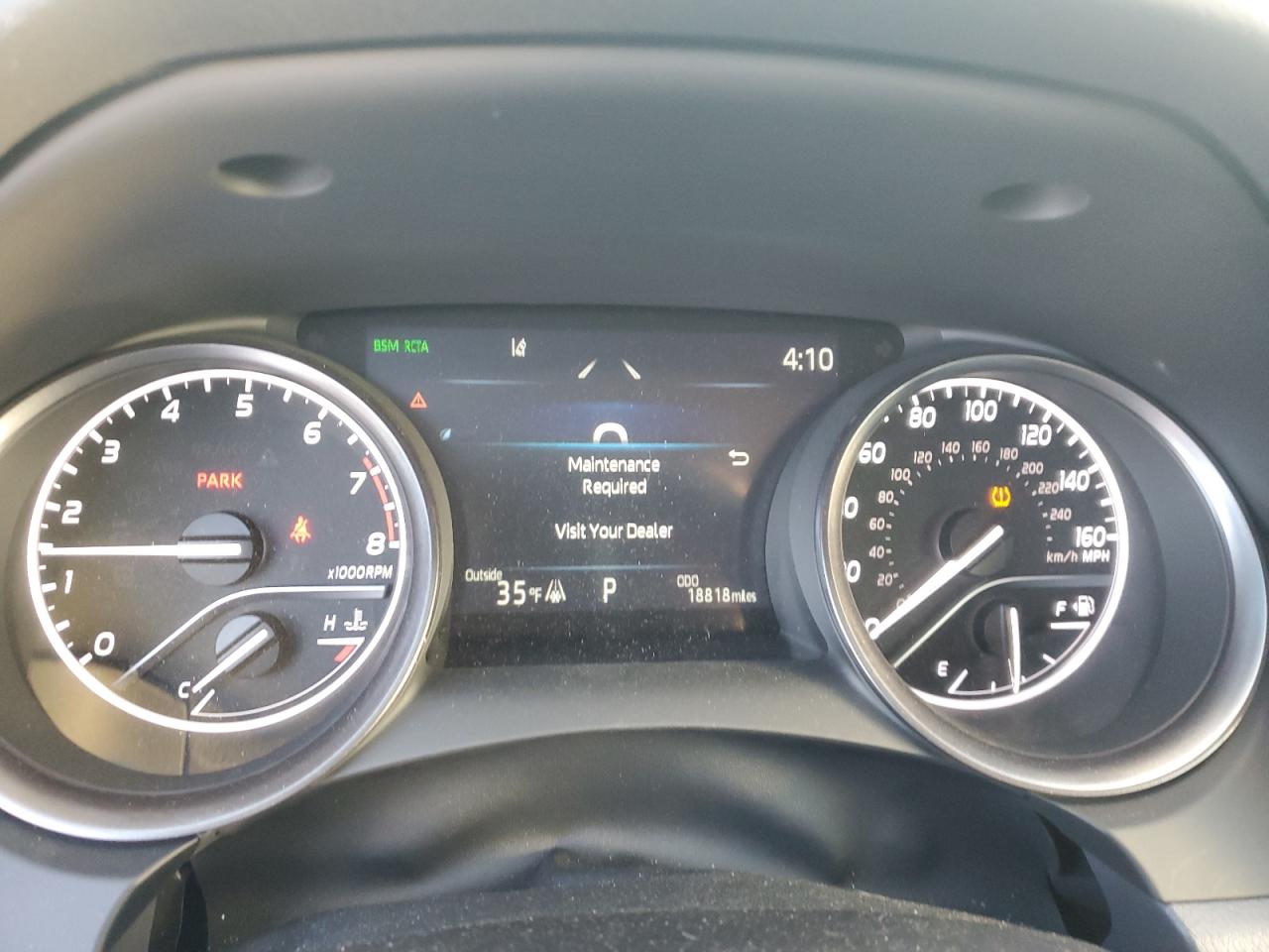 2023 TOYOTA CAMRY SE NIGHT SHADE VIN:4T1T11BK1PU075366