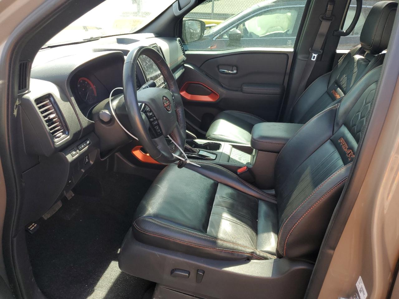 2023 NISSAN FRONTIER S VIN:1N6ED1EK2PN634253