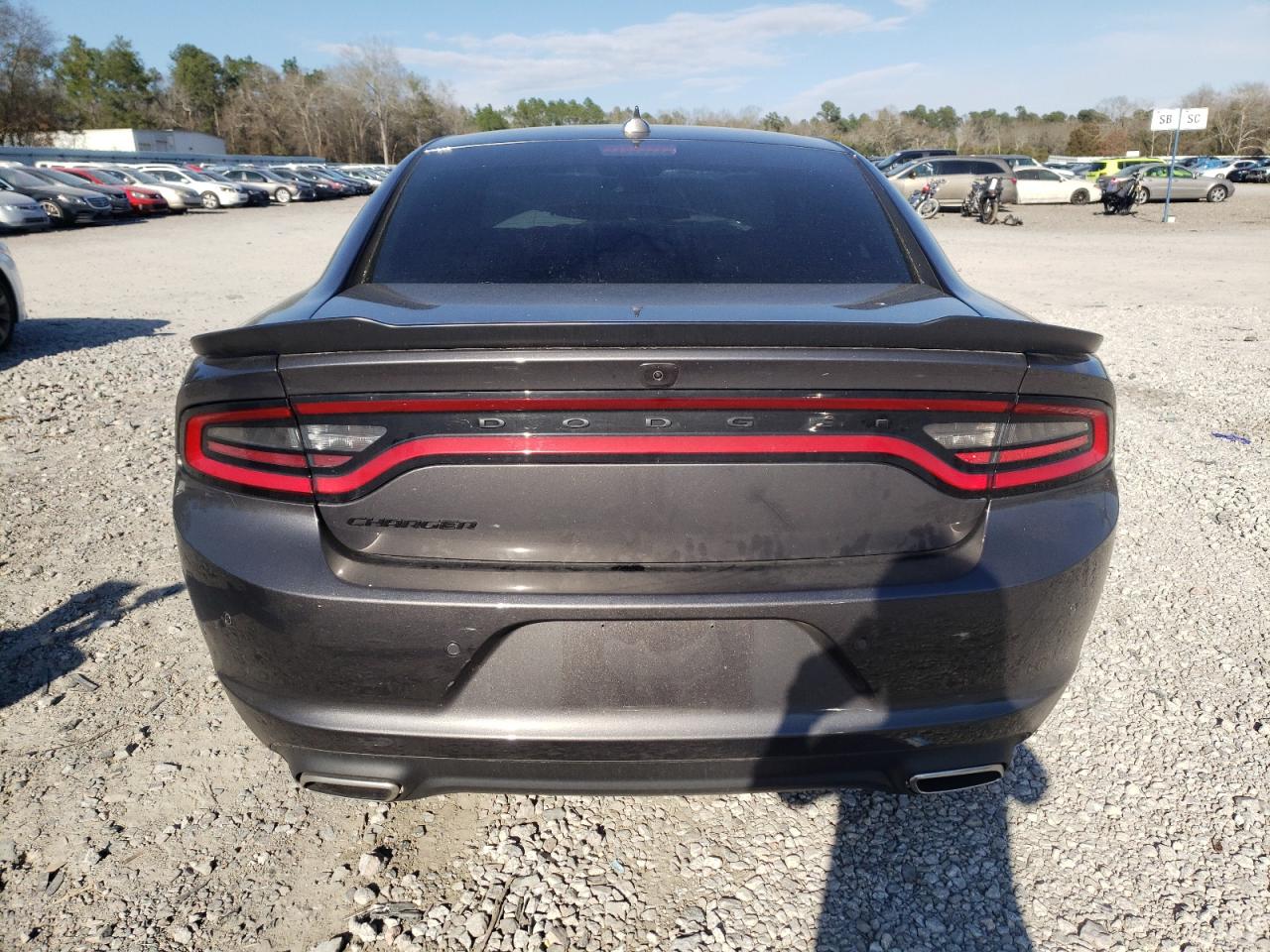 2023 DODGE CHARGER SXT VIN:2C3CDXBG6PH627641