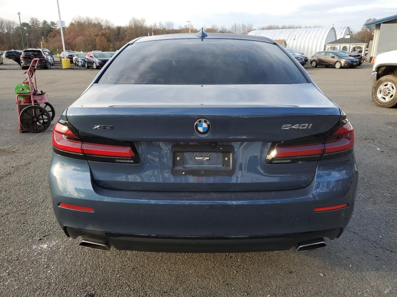 2023 BMW 540 XI VIN:MA34283