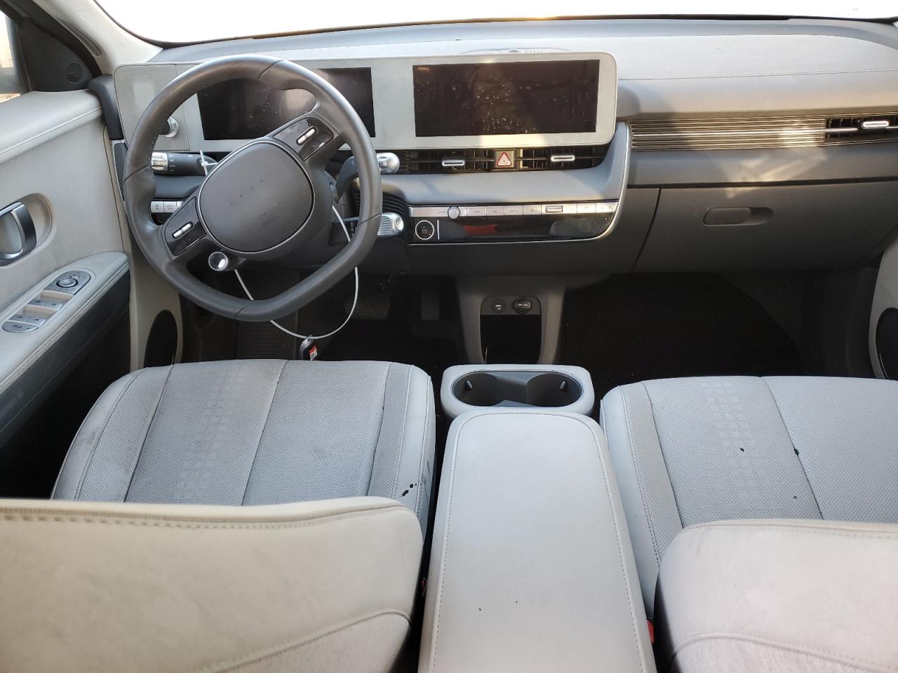 2022 HYUNDAI IONIQ 5 SEL VIN:KM8KN4AE0NU067835