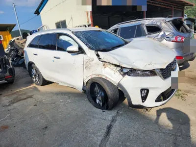 2019 Kia Sorento VIN: