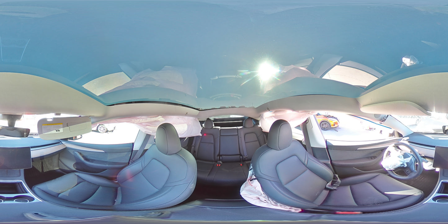 2023 TESLA MODEL Y  VIN:7SAYGDEE4PA202443
