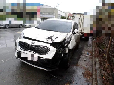 2021 Kia Sportage VIN: