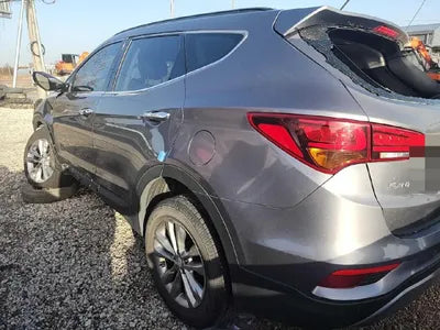 2016 Hyundai Santa FE VIN: