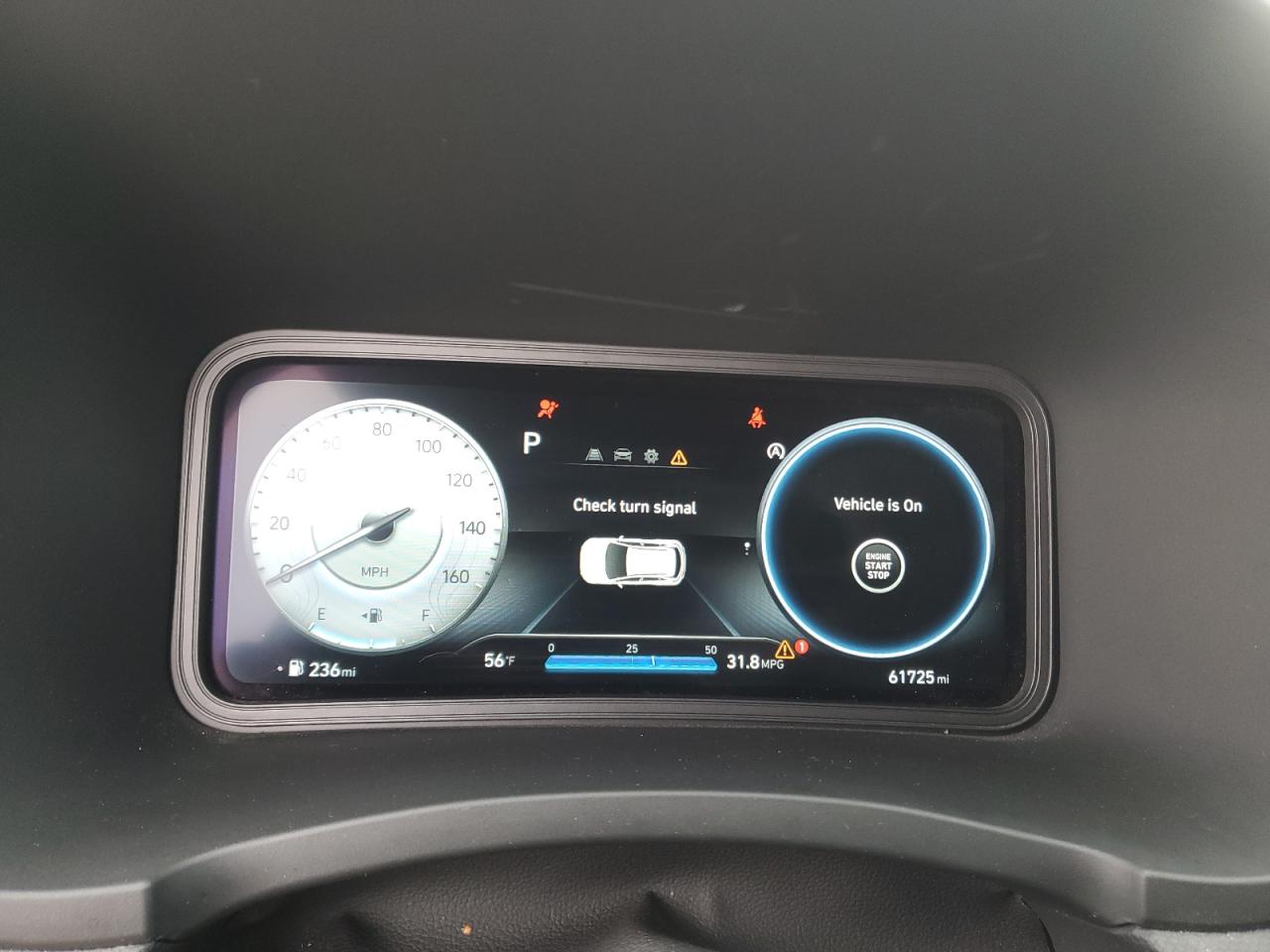 2022 HYUNDAI KONA N LINE VIN:KM8K3CA31NU828161