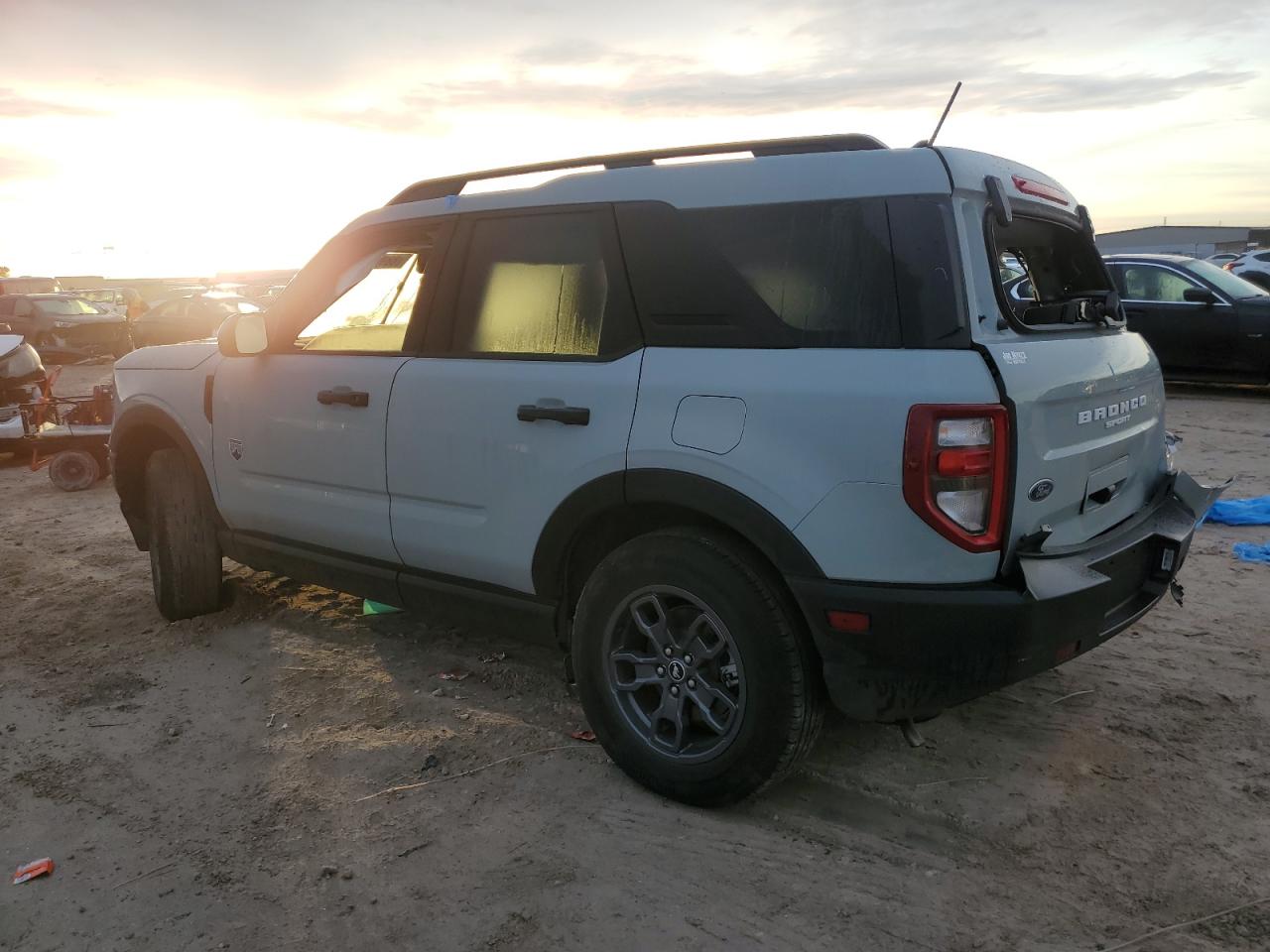 2024 FORD BRONCO SPORT BIG BEND VIN:3FMCR9B67RRF08533