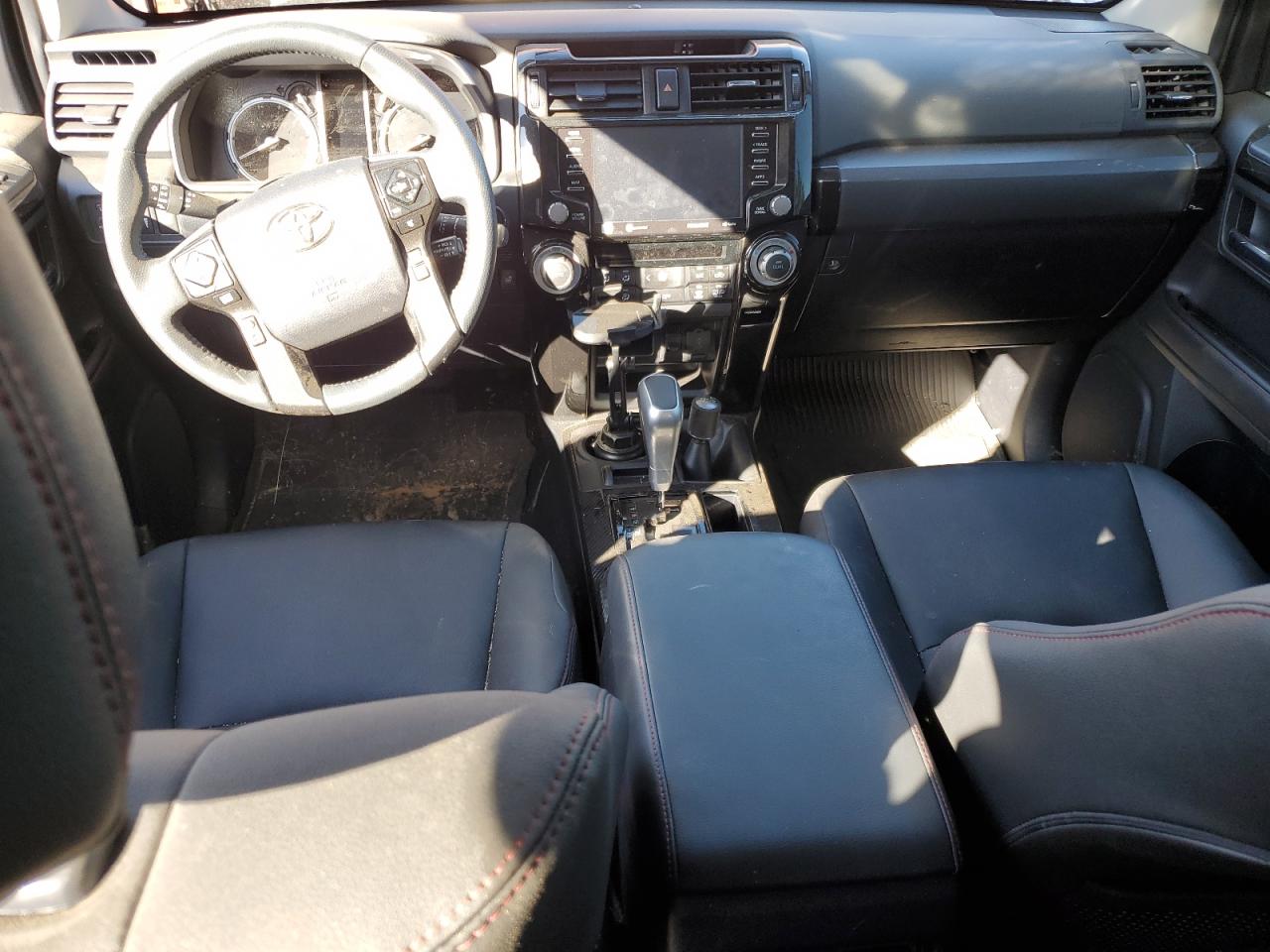 2024 TOYOTA 4RUNNER SR5 PREMIUM VIN:JTELU5JR5R6243160