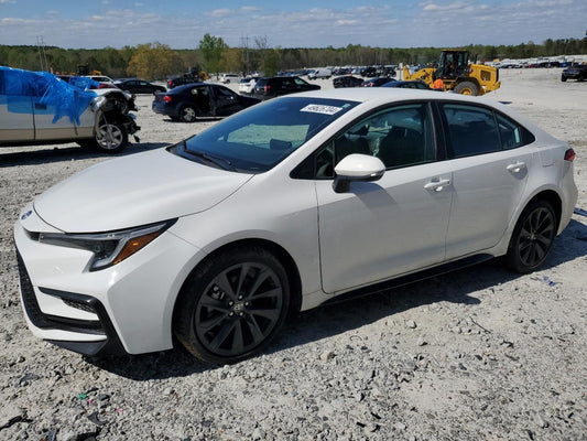 2023 TOYOTA COROLLA SE VIN:5YFS4MCE1PP163283