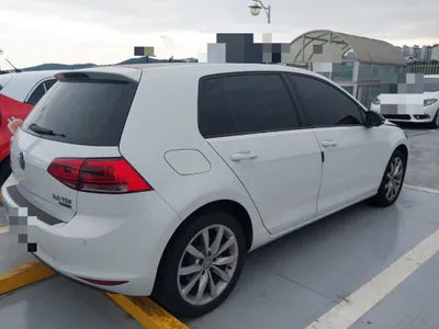 2014 Volkswagen Golf VIN: