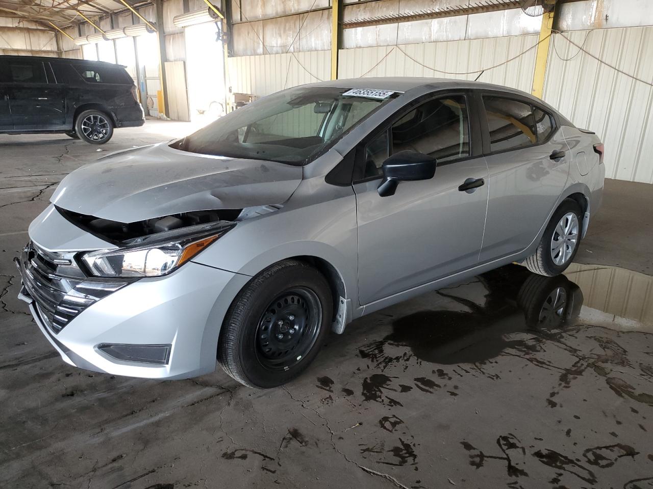 2024 NISSAN VERSA S VIN:3N1CN8DV2RL928043